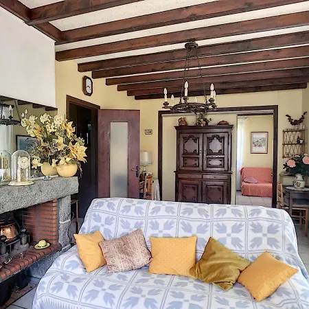 Maison Calme Avec Jardin, Veranda, Proche Plage Et Commerces - Fr-1-361-145 別荘 *