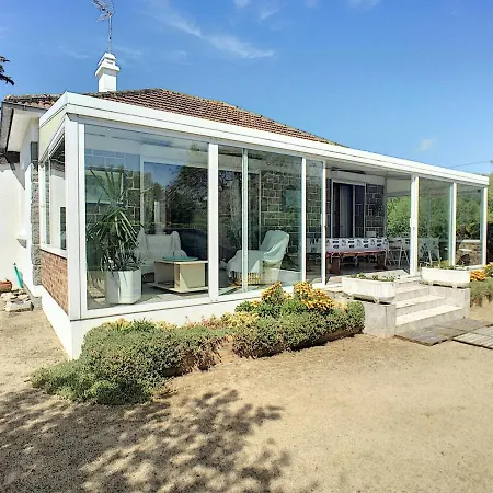 Maison Calme Avec Jardin, Veranda, Proche Plage Et Commerces - Fr-1-361-145 * سان-بير-سور-مير