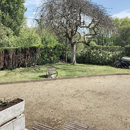 Maison Calme Avec Jardin, Veranda, Proche Et Commerces - Fr-1-361-145 * Saint-Pair-sur-Mer