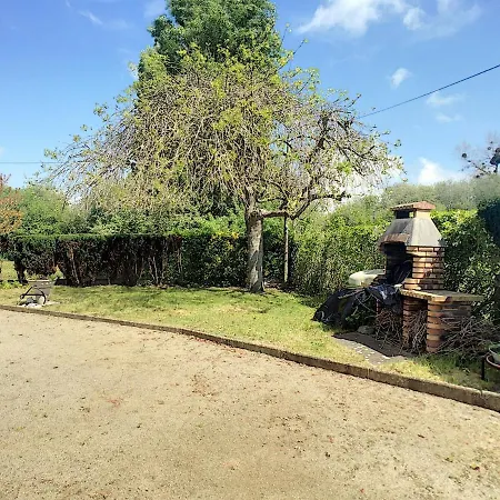 Maison Calme Avec Jardin, Veranda, Proche Et Commerces - Fr-1-361-145 * Saint-Pair-sur-Mer