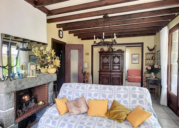 Maison Calme Avec Jardin, Veranda, Proche Plage Et Commerces - Fr-1-361-145 Vakantiehuis *