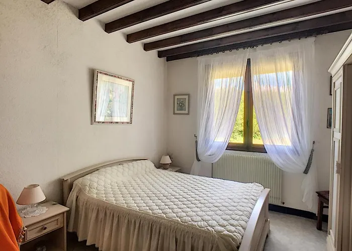 Vakantiehuis Maison Calme Avec Jardin, Veranda, Proche Plage Et Commerces - Fr-1-361-145 Saint-Pair-sur-Mer