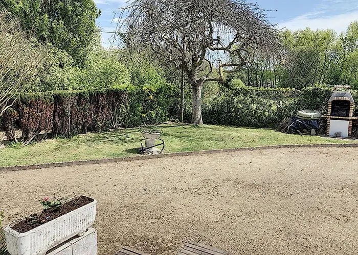 Maison Calme Avec Jardin, Veranda, Proche Plage Et Commerces - Fr-1-361-145 * Saint-Pair-sur-Mer