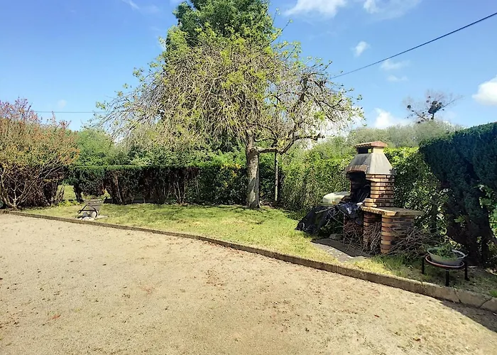 Maison Calme Avec Jardin, Veranda, Proche Plage Et Commerces - Fr-1-361-145 * Saint-Pair-sur-Mer